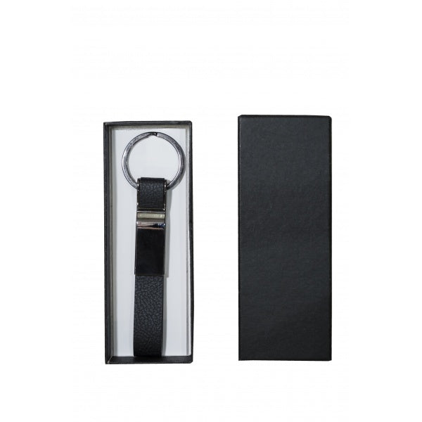 KC31 PU Keychain Custom Printing