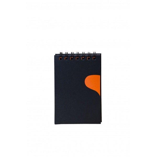 NB41 Mini Pocket notebook PP plastic cover