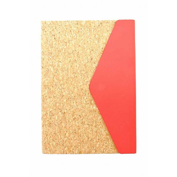 NB62 Eco Cork Notebook