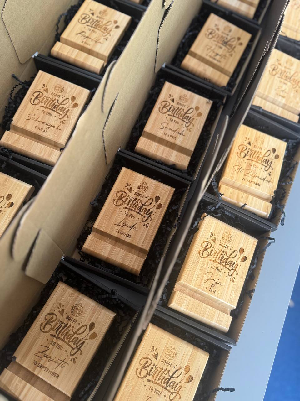 Corporate Gift Set Project LKIM