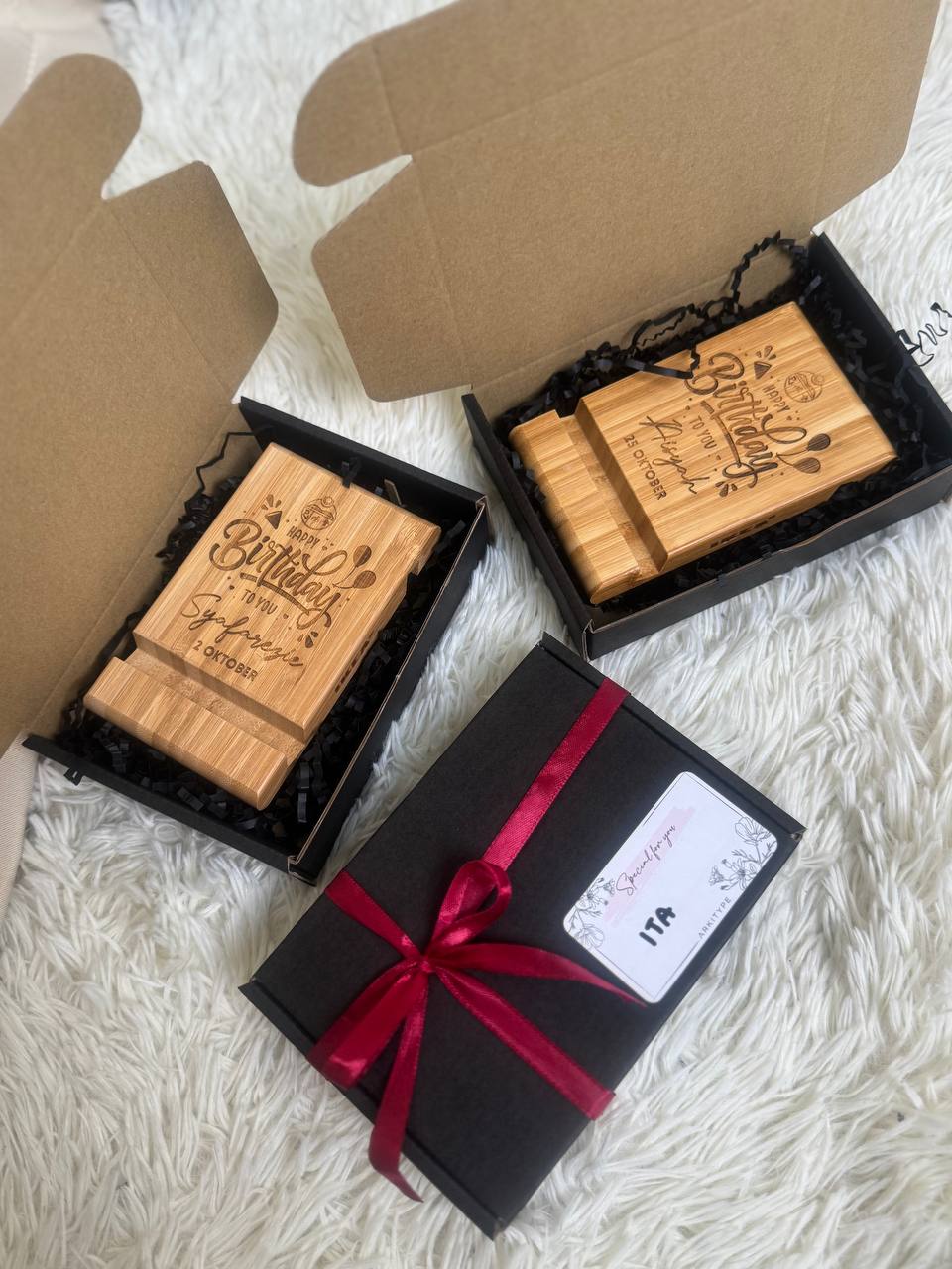 Corporate Gift Set Project LKIM