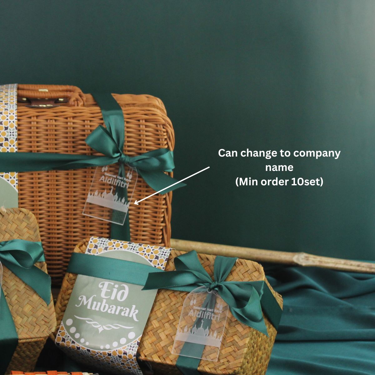 Gift Set Raya Mini - Kuih Raya Set