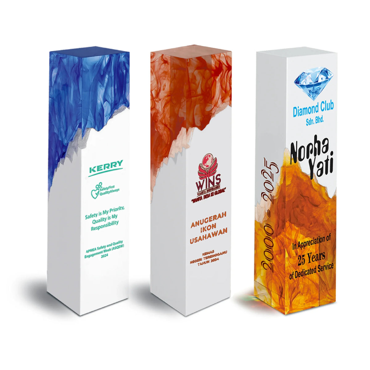 Resin Trophy (RT2301)