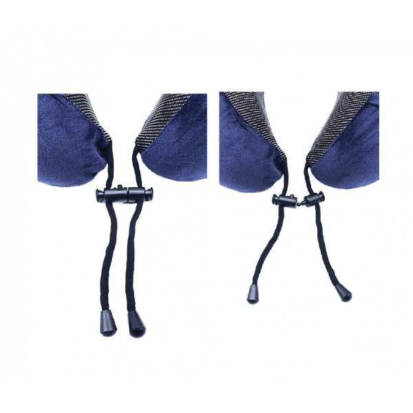 SA30 Travel Pillow Soft Foam Neck Pillow