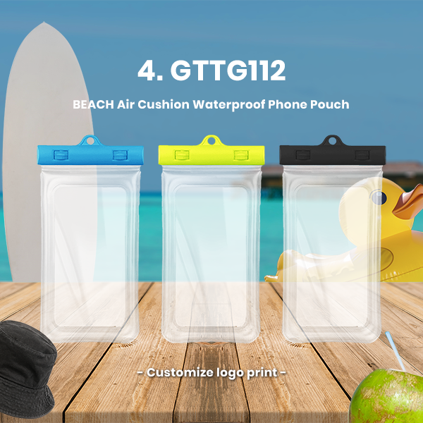 Corporate Gift Set Sunny Ocean Set 4 in 1 Gift Set
