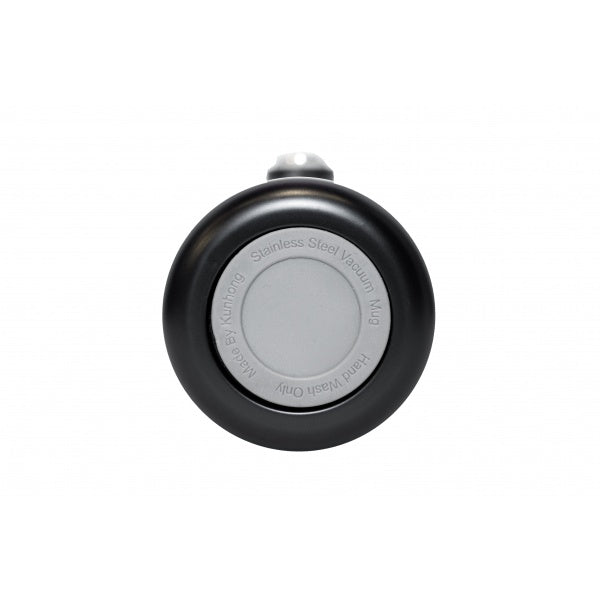 VF34 Vacuum Flask – 420ml Stainless Steel Smart LED with Custom Logo Printing