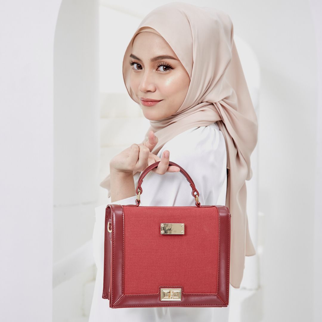 Chloe Totebag HandBag With Engrave Name