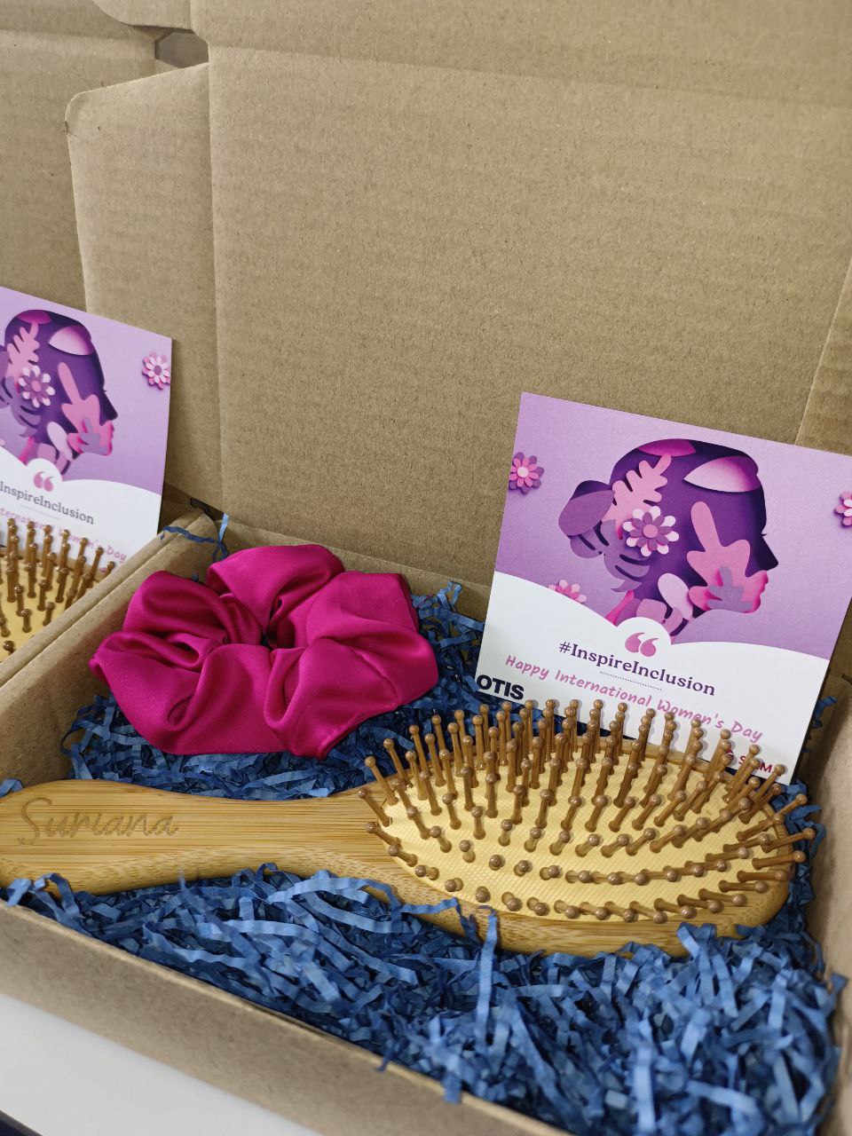 gift set for international woman day