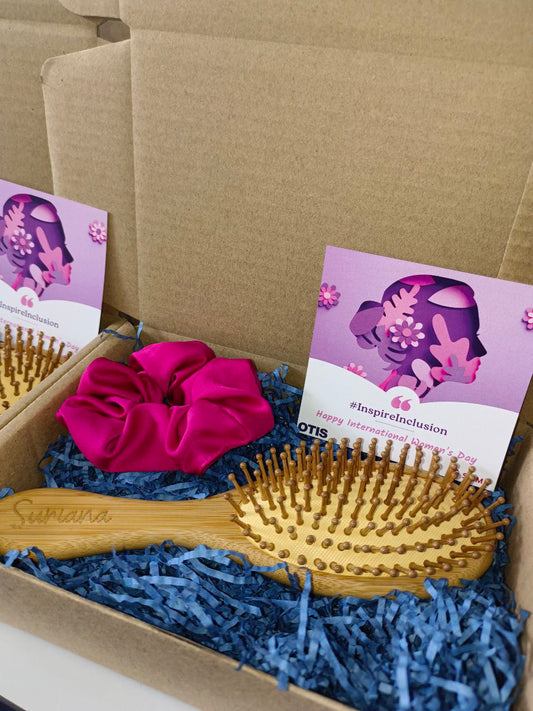 gift set for international woman day