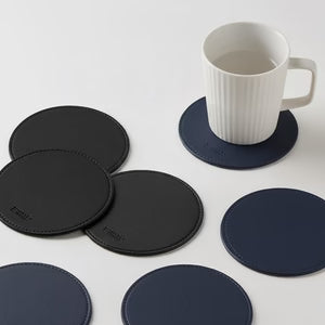 Leather Coaster