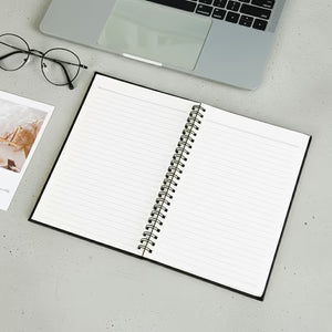 Classic A5 Wire-O Notebook