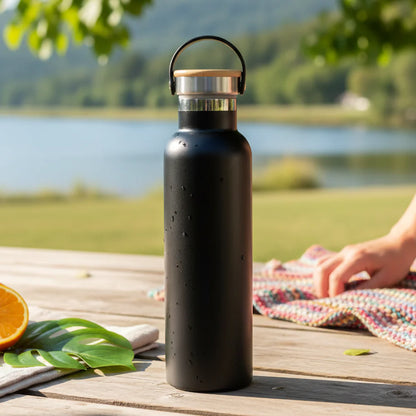 600ml Auro Stainless Steel Bottle