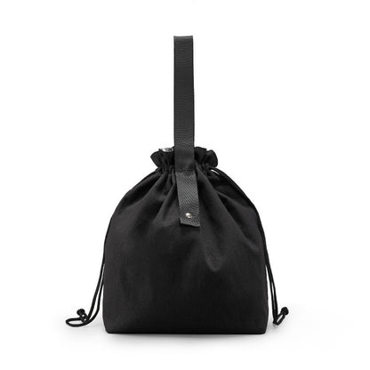 Loop Drawstring Insulated Lunch Bag