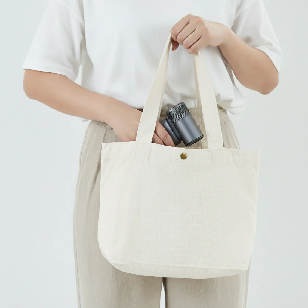 Mini Handy Canvas Tote Bag