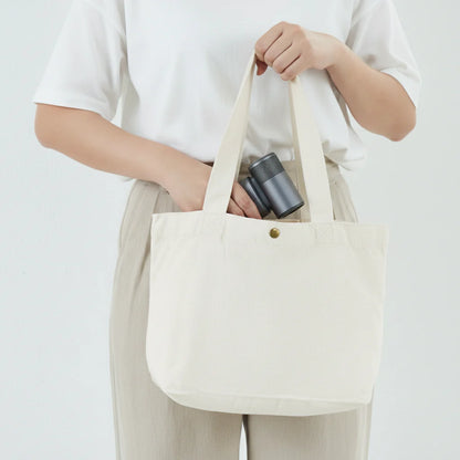 Mini Handy Canvas Tote Bag