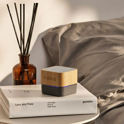 Bluetooth Bamboo Speaker