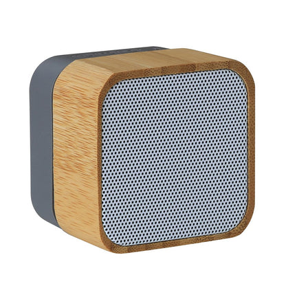 Bluetooth Bamboo Speaker