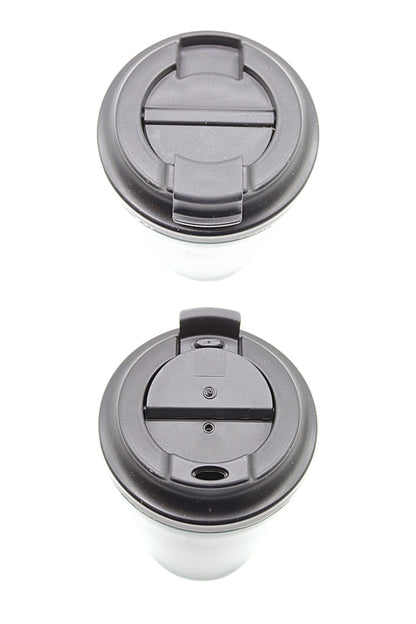 AM76 Auto Mug 360ml Stainless Steel