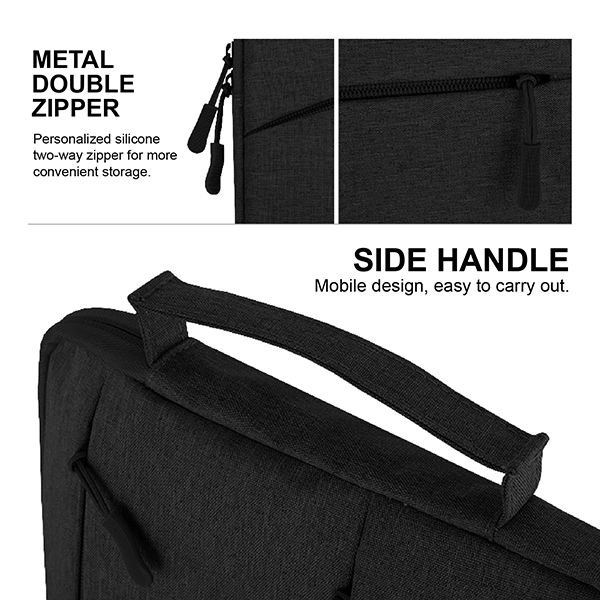 15.6'' Urban Waterproof Laptop Pouch | Bag laptop