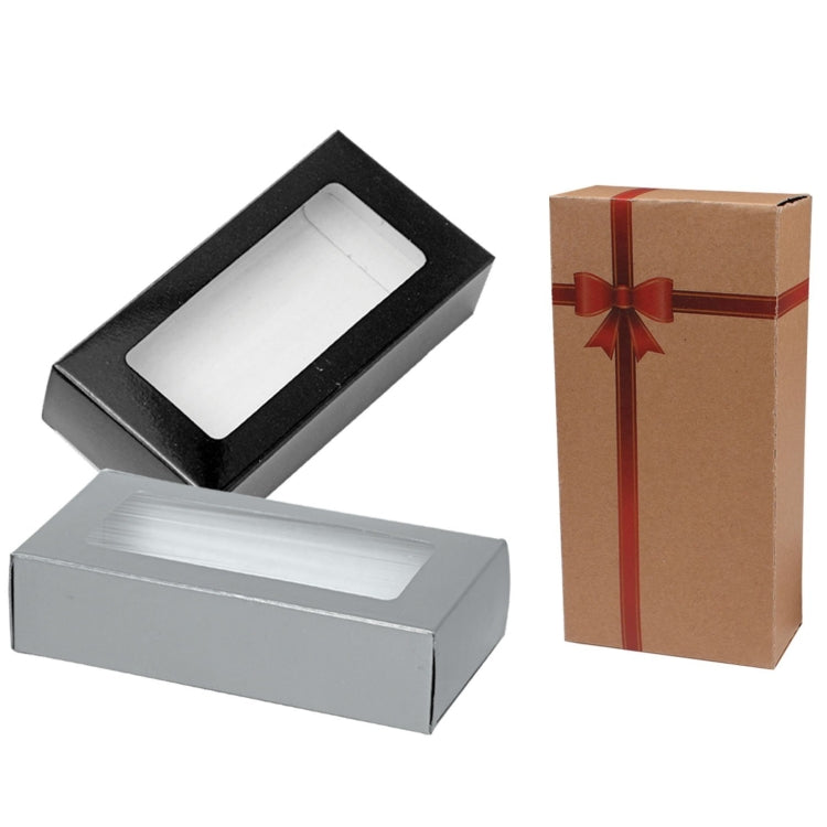 B 17  Face Towel Gift Box Packaging