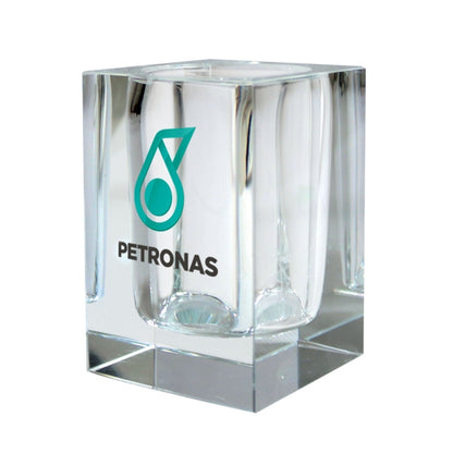 CY 526 Crystal Pen Holder | Trophy