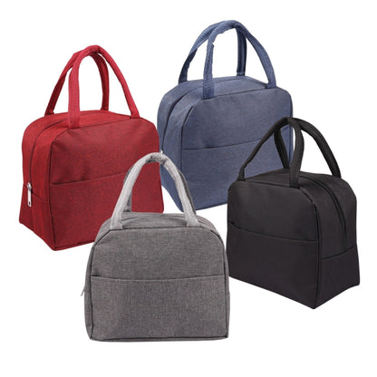 LBS-207 Corporate Gift Set Travel Set | cooler Bag | Lunch Box | Glass