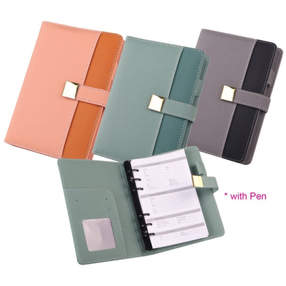 GBA 844 Corporate Gift Set Organizer | Metal pen | Glass Drinking Water