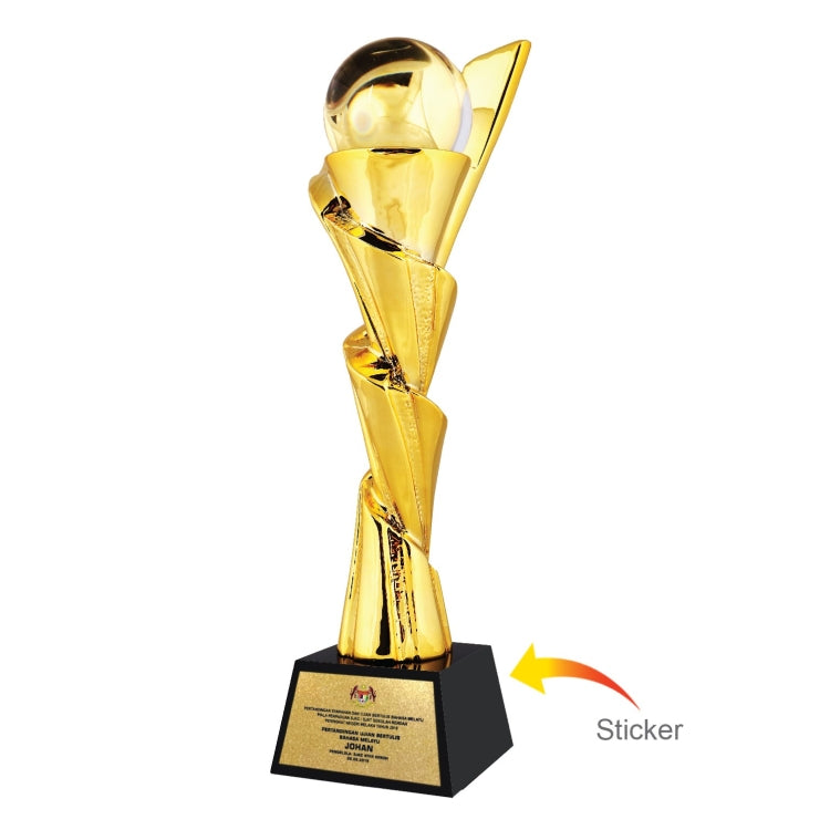 MC 822 Trophy Award