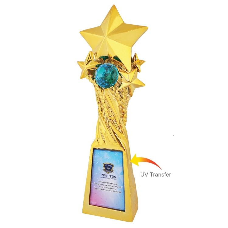MC 829 Trophy Award