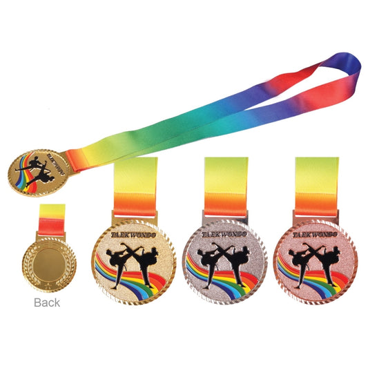 MD 1144 Metal Hanging Medal