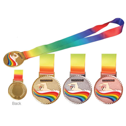 MD 1145 Metal Hanging Medal