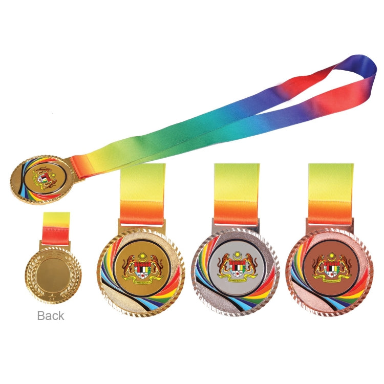 MD 1003-III Metal Hanging Medal