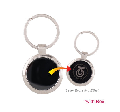 GBA 865 Corporate Gift Set | Metal Pen  | Keychain Holder