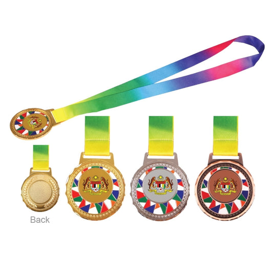 MD 1080 Metal Hanging Medal