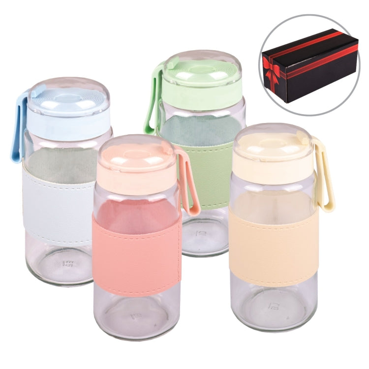 LBS-207 Corporate Gift Set Travel Set | cooler Bag | Lunch Box | Glass