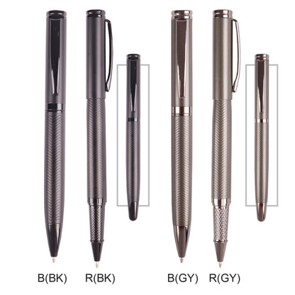 GBA 866 Corporate Gift Set | Metal Pen  | Name Card Holder