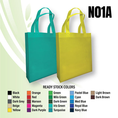 N01A Non Woven Bag A4 | Woven Bag | Shopping bag
