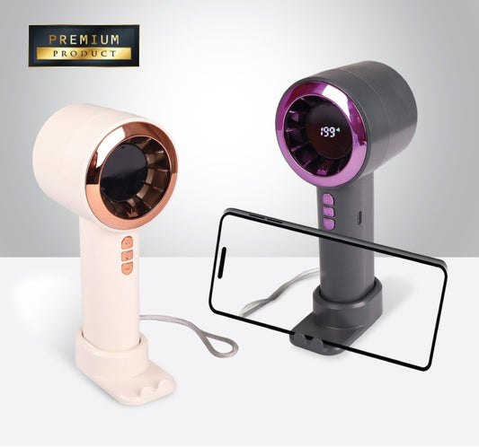 RF-662 Portable Rechargeable Fan