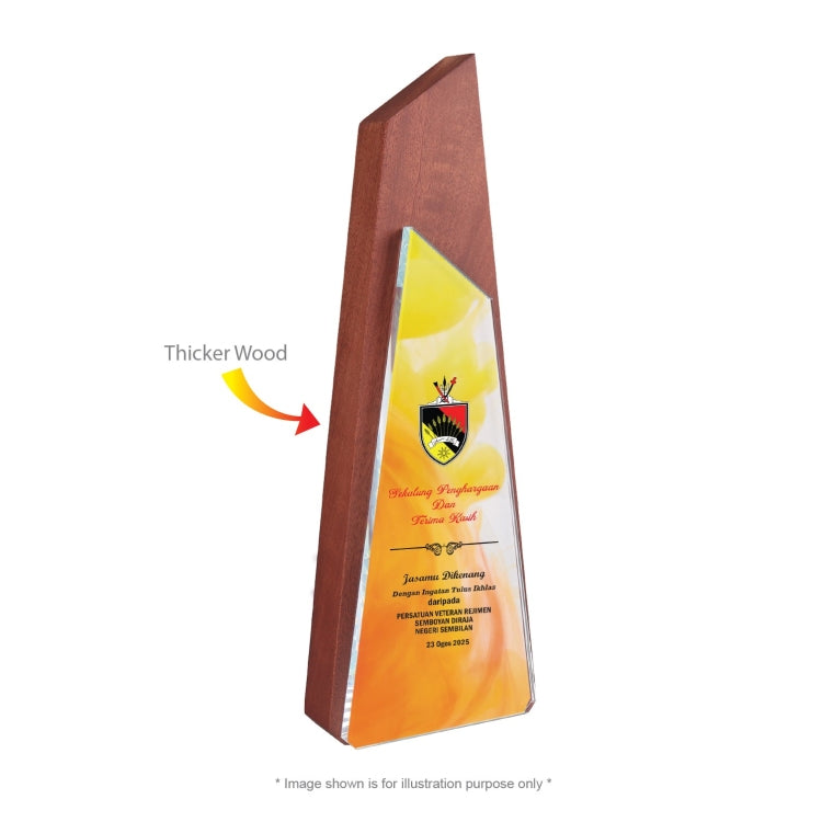 CY-440-II Crystal | Trophy