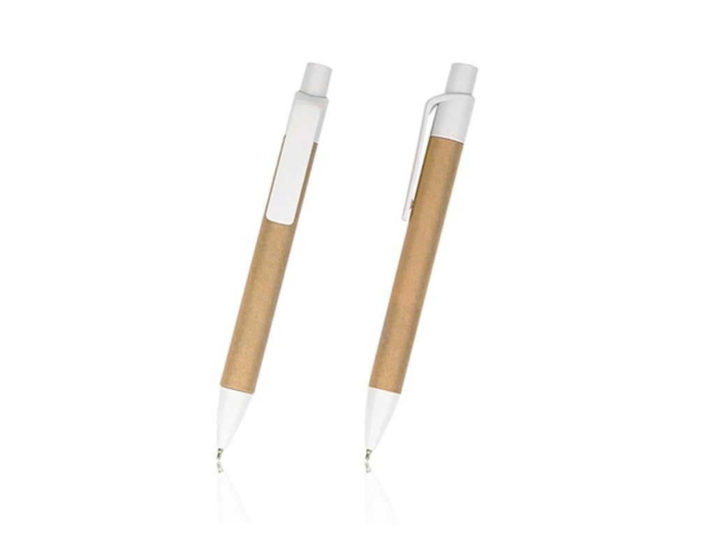 Eco Paper Ball Gel Pen