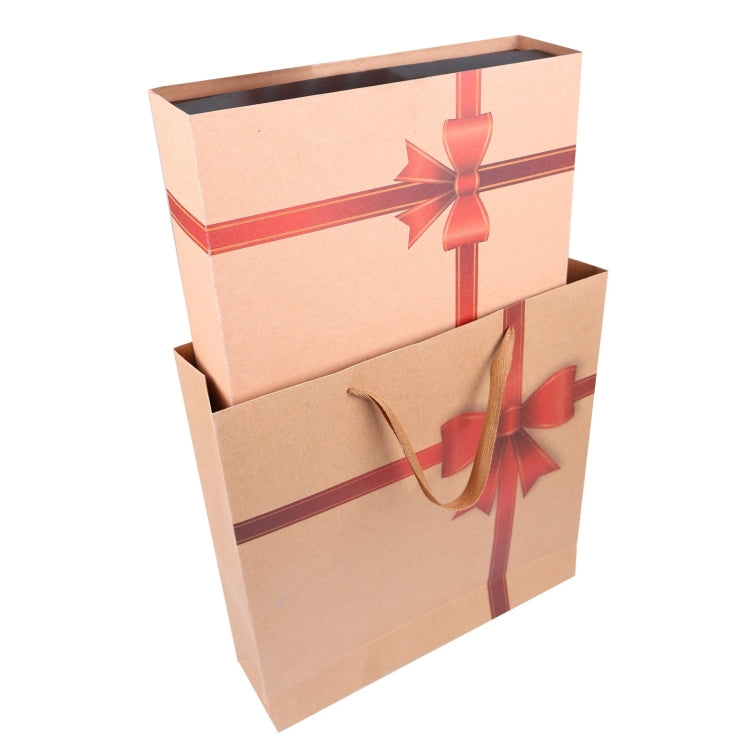 B 16-V (PB) Gift Box with Paper Bag