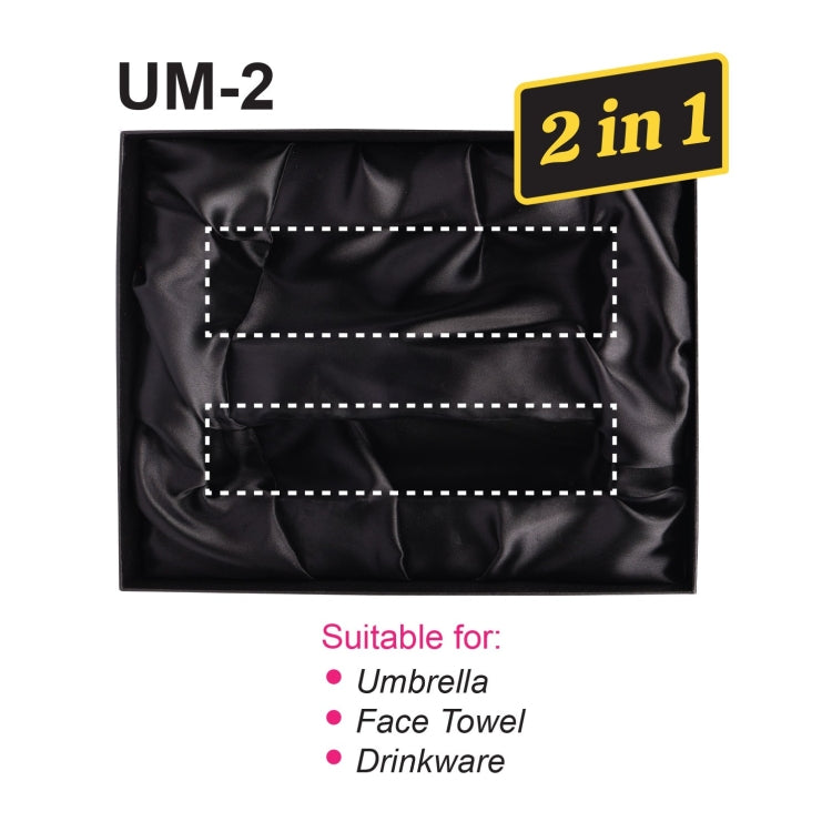 B 16-V (PB) Gift Box with Paper Bag