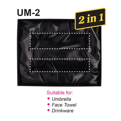 B 16-V (PB) Gift Box with Paper Bag