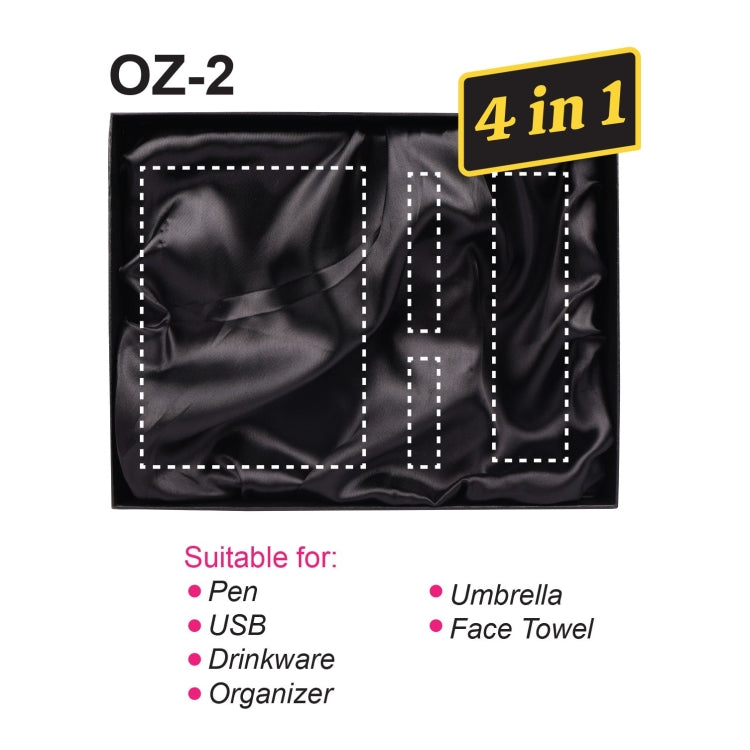 B 16-V (PB) Gift Box with Paper Bag