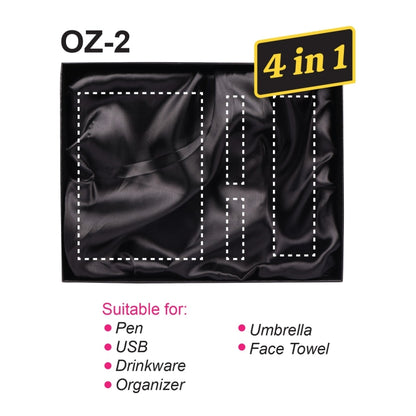 B 16-V (PB) Gift Box with Paper Bag