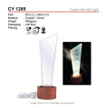 CY 1285 Crystal with LED Light | Trophy | Plaque