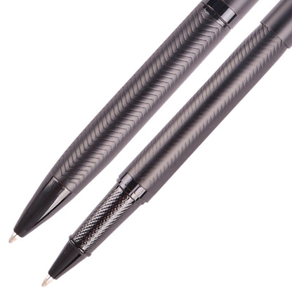 GBA 866 Corporate Gift Set | Metal Pen  | Name Card Holder
