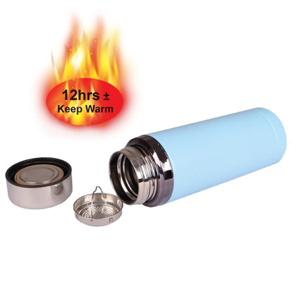 M 5402-II Thermo Flask  900ml Matt Stainless Steel 304