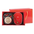 M 7790 Ceramic Mug Warmer Set | Mug Supplier