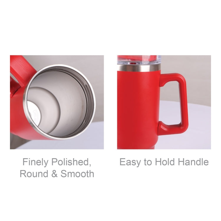 M 1731 Thermo Flask  900ml Matt Stainless Steel 304